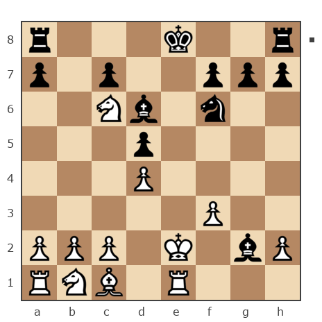 Game #1973588 - Ильгиз (knopka-71) vs chado