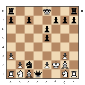 Game #5397448 - Петропавловский Василий Петрович (Петропавловский) vs Вас Вас