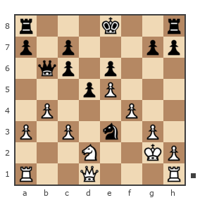 Game #7293533 - слава-123 vs Vadim Zabeginsky (Vadimz)