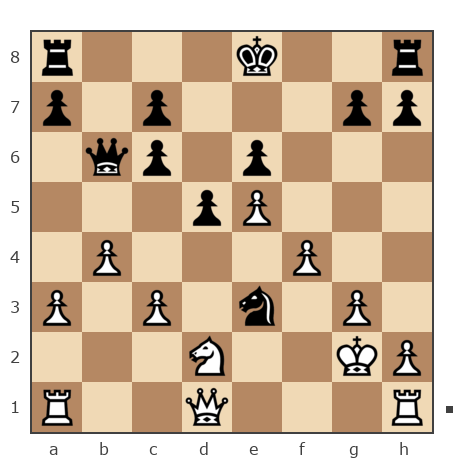 Game #7293533 - слава-123 vs Vadim Zabeginsky (Vadimz)