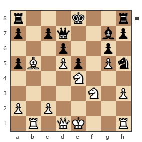 Game #7827225 - Gayk vs Aleksander (B12)