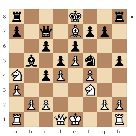 Game #891576 - Владислав (Бэтмэн) vs Спартак Николай (kuniva3000)