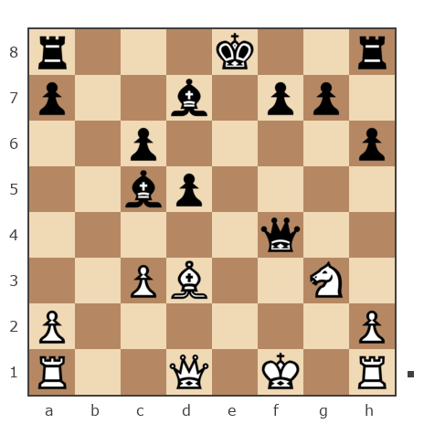 Game #276306 - foxvagner vs Владимир (vbo)