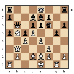 Game #5453339 - Михаил Алексеевич Стрелец (михон) vs Alex_Nsk