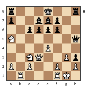 Game #4766172 - Максимов Вячеслав Викторович (maxim1234) vs Марина (mkenina)