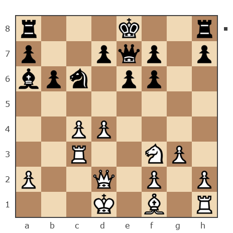 Партия №7933324 - рассказов владимир (расс) vs Алексей Сергеевич Сизых (Байкал)