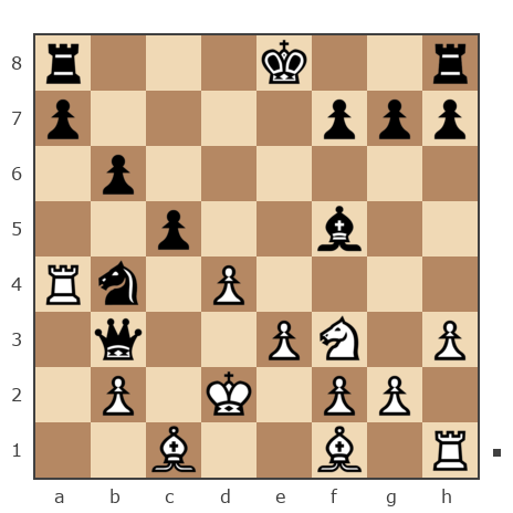 Game #276364 - Гуру vs Антон (sleg)