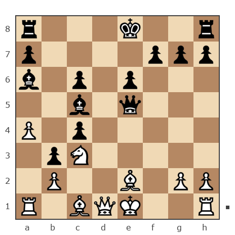 Game #7879539 - сергей владимирович метревели (seryoga1955) vs Сергей (Sergey_VO)