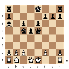 Game #6461908 - Бабаков Роман Султанович (Pocket) vs Sergey (sealvo)
