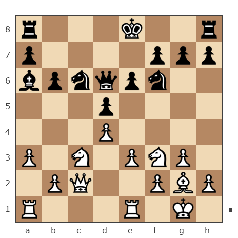 Game #7833381 - Олег (APOLLO79) vs Андрей Святогор (Oktavian75)