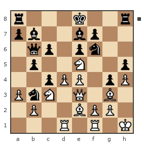 Game #4464484 - Михаил (B_E_G_E_M_O_T) vs Антон (Zubrilkin)
