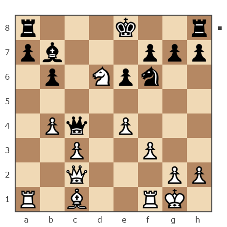 Game #7866035 - Алексей Алексеевич Фадеев (Safron4ik) vs Виктор Иванович Масюк (oberst1976)