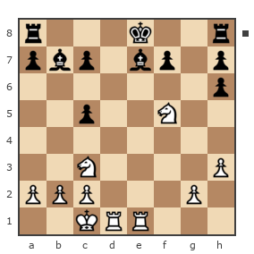 Партия №7772454 - Шахматный Заяц (chess_hare) vs Денис (Plohoj)