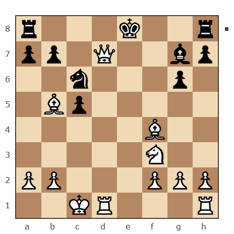 Партия №7830236 - Константин (rembozzo) vs Шахматный Заяц (chess_hare)