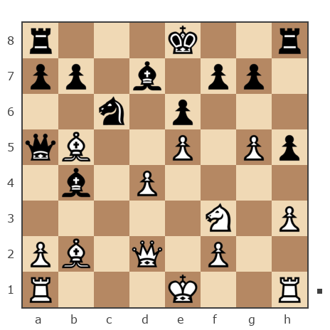 Game #4380994 - Александр kamikaze (kamikaze) vs Владимир Воровкин (ВладНик)