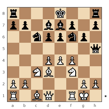 Game #7933461 - Седой2012 vs Malinius