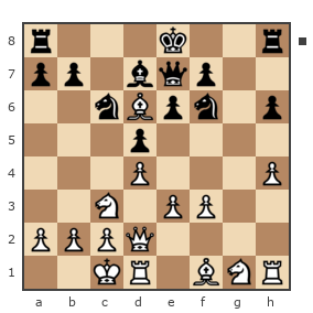 Game #2680019 - fghj dfghjk dfgh (Krasnopuz3) vs Лень Станислав (Sunset_81)