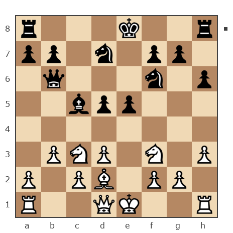 Game #7437369 - Власов Андрей Вячеславович (волчаренок) vs Линчик (hido)