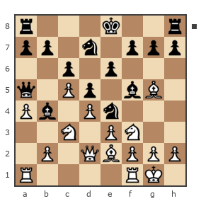 Game #1469902 - Денис (Dennis17) vs Давыдов Денис Васильевич (Reti)