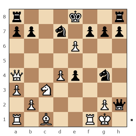 Game #7888112 - Oleg (fkujhbnv) vs Александр Скиба (Lusta Kolonski)