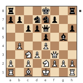 Game #7465562 - gegeshidze tamazi shalvasgze (gegesh) vs лютик33