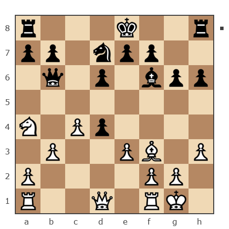 Game #7868139 - Блохин Максим (Kromvel) vs Олег (ObiVanKenobi)