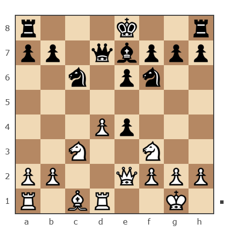 Game #7739561 - Давыдов Алексей (aaoff) vs Александр (evill)