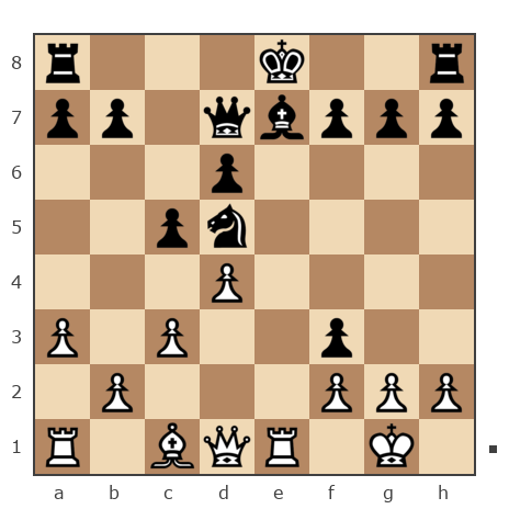 Game #7386338 - Dmitry Lebedev vs Александр Сергеевич (Kykish)