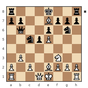 Game #2817153 - Александр Корякин (АК_93) vs Павел Григорьев
