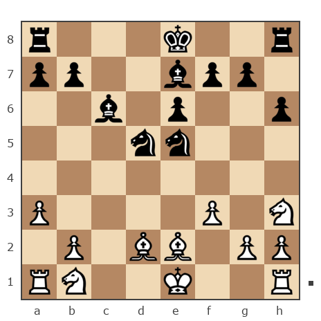 Партия №7932747 - Гусев Александр (Alexandr2011) vs Александр (docent46)