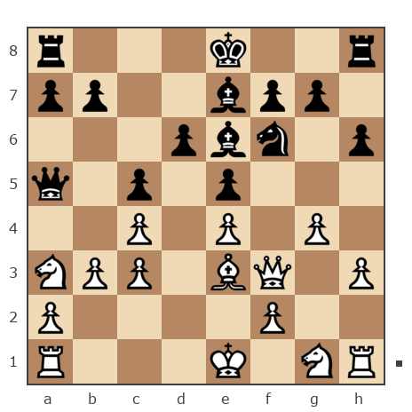 Game #3705475 - Галя (Флайн) vs Владимир (Far4444)