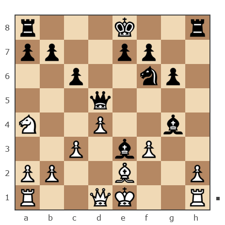 Game #7824264 - Золотухин Сергей (SAZANAT1) vs Сергей Александрович Марков (Мраком)