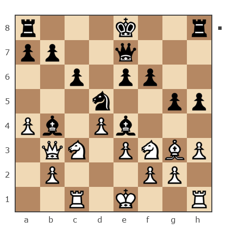 Game #5793970 - Битель Юрий Иванович (x-10 valkiria) vs багдасарян владимир робертович (bagdasar)