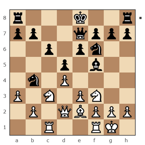 Game #142644 - Karen (Aroyan) vs Иржи (Greyglass)