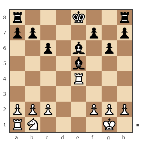 Game #7829164 - Александр Савченко (A_Savchenko) vs Serij38