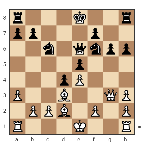 Game #7932406 - Владимир Вениаминович Отмахов (Solitude 58) vs Алексей Сергеевич Сизых (Байкал)