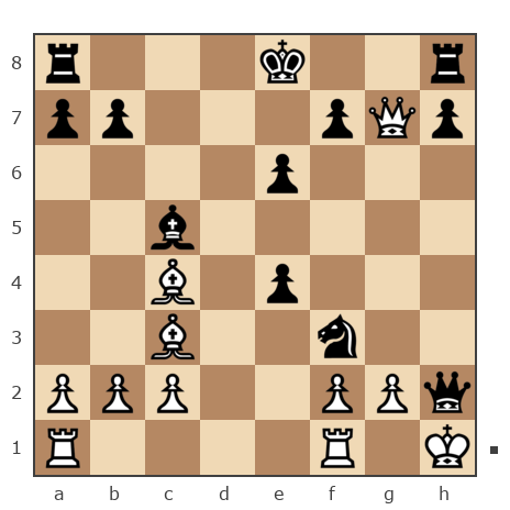 Game #7785830 - Evgenii (PIPEC) vs Борисыч