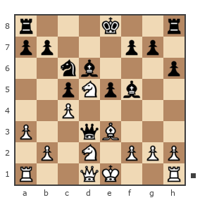 Game #2063549 - Василий (Histtard) vs Сергей (ser_bond)