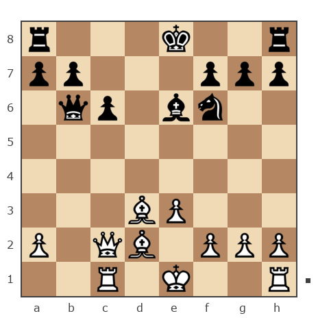 Game #1245641 - Евгений Боровик (eborovik) vs Воробъянинов (Kisa)