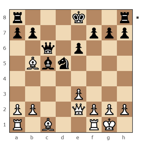 Game #7775466 - LAS58 vs Лисниченко Сергей (Lis1)