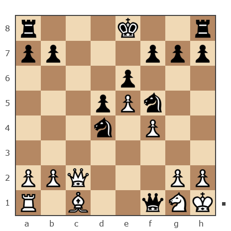 Game #7853459 - Waleriy (Bess62) vs Дмитриевич Чаплыженко Игорь (iii30)