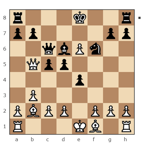 Game #1265675 - Vadim Zabeginsky (Vadimz) vs артур (ирарту)