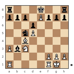 Game #2468331 - Батуров Роман Евгеньевич (hutsey) vs Mакаров Сергей Александрович (Makar1978)