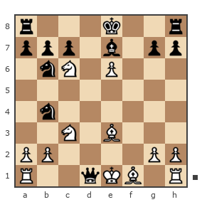 Game #1341638 - Андрей (Эврика) vs slava (beatman)