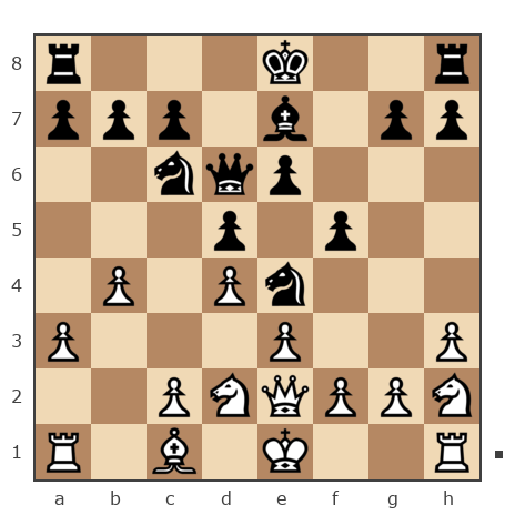 Game #7753405 - Золотухин Сергей (SAZANAT1) vs Ivan Iazarev (Lazarev Ivan)