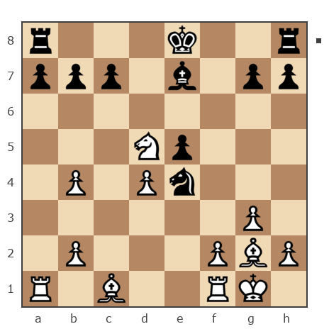 Game #7814401 - Володиславир vs Грасмик Владимир (grasmik67)