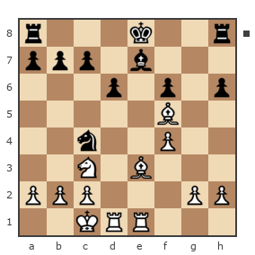 Game #1265676 - Владимир Владимирович Путилин (Putilin) vs Евгений (zemer)