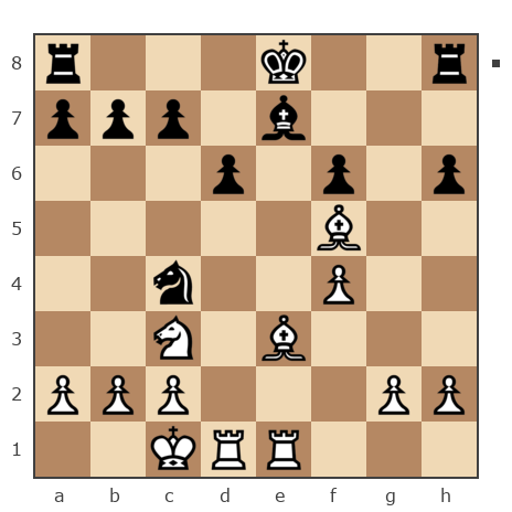 Game #1265676 - Владимир Владимирович Путилин (Putilin) vs Евгений (zemer)
