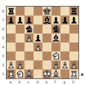 Game #329181 - Андрей (Андрей ТРУ) vs Серёжа (Repych)