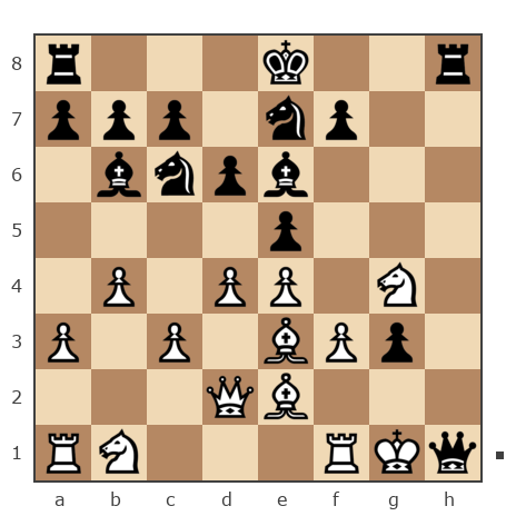 Game #7828454 - Александр Пудовкин (pudov56) vs Николай Михайлович Оленичев (kolya-80)